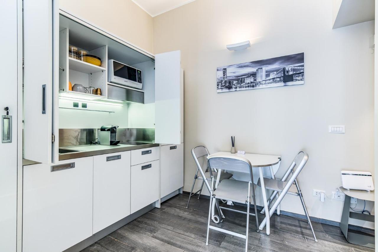 מילאנו Mora Apartment מראה חיצוני תמונה