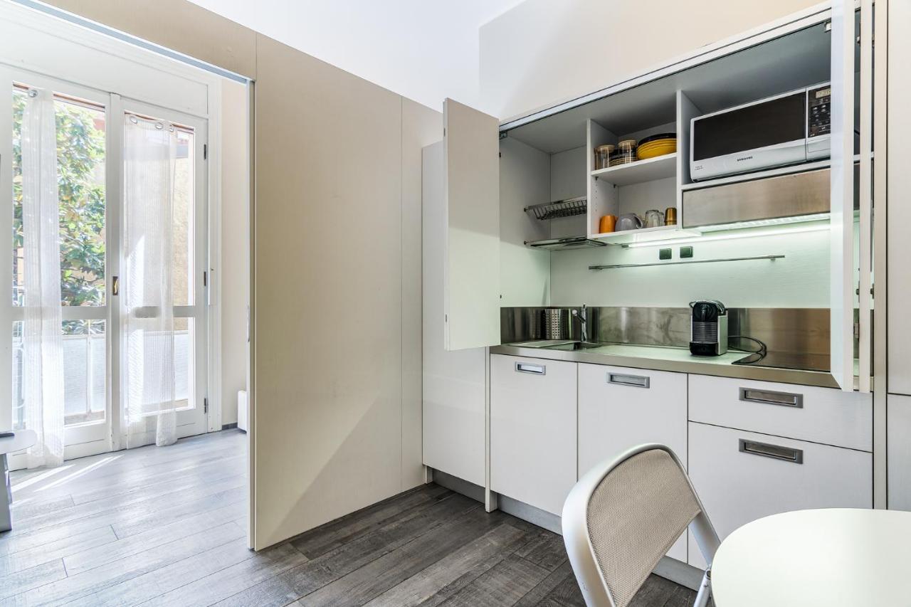 מילאנו Mora Apartment מראה חיצוני תמונה
