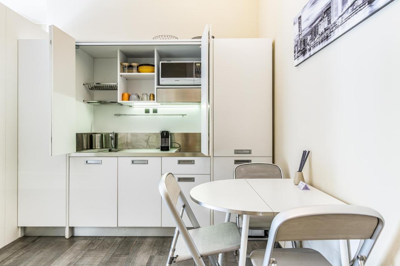 מילאנו Mora Apartment מראה חיצוני תמונה