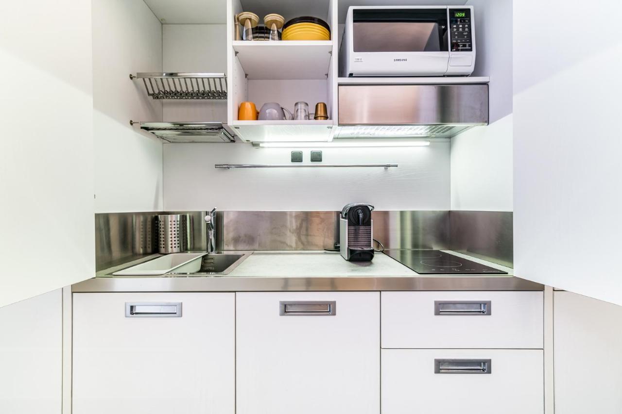 מילאנו Mora Apartment מראה חיצוני תמונה