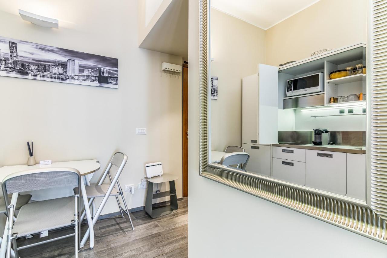 מילאנו Mora Apartment מראה חיצוני תמונה